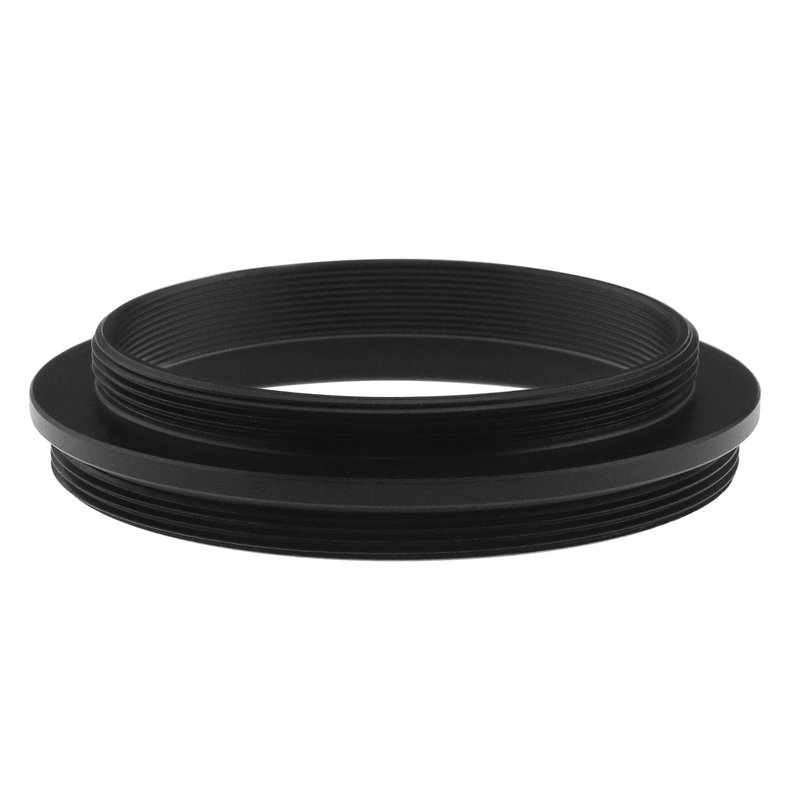 ECSiNG M48 Male to M42 Male Telescope Adapter Lens Adapter Ring Aluminum Filter Adapter Ring for Connecting The Telescope with M48 Thread And Camera