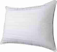fieldcrest medium down alternative pillow