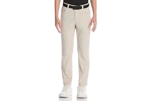 PGA Tour Boys 5-Pocket Golf Pants