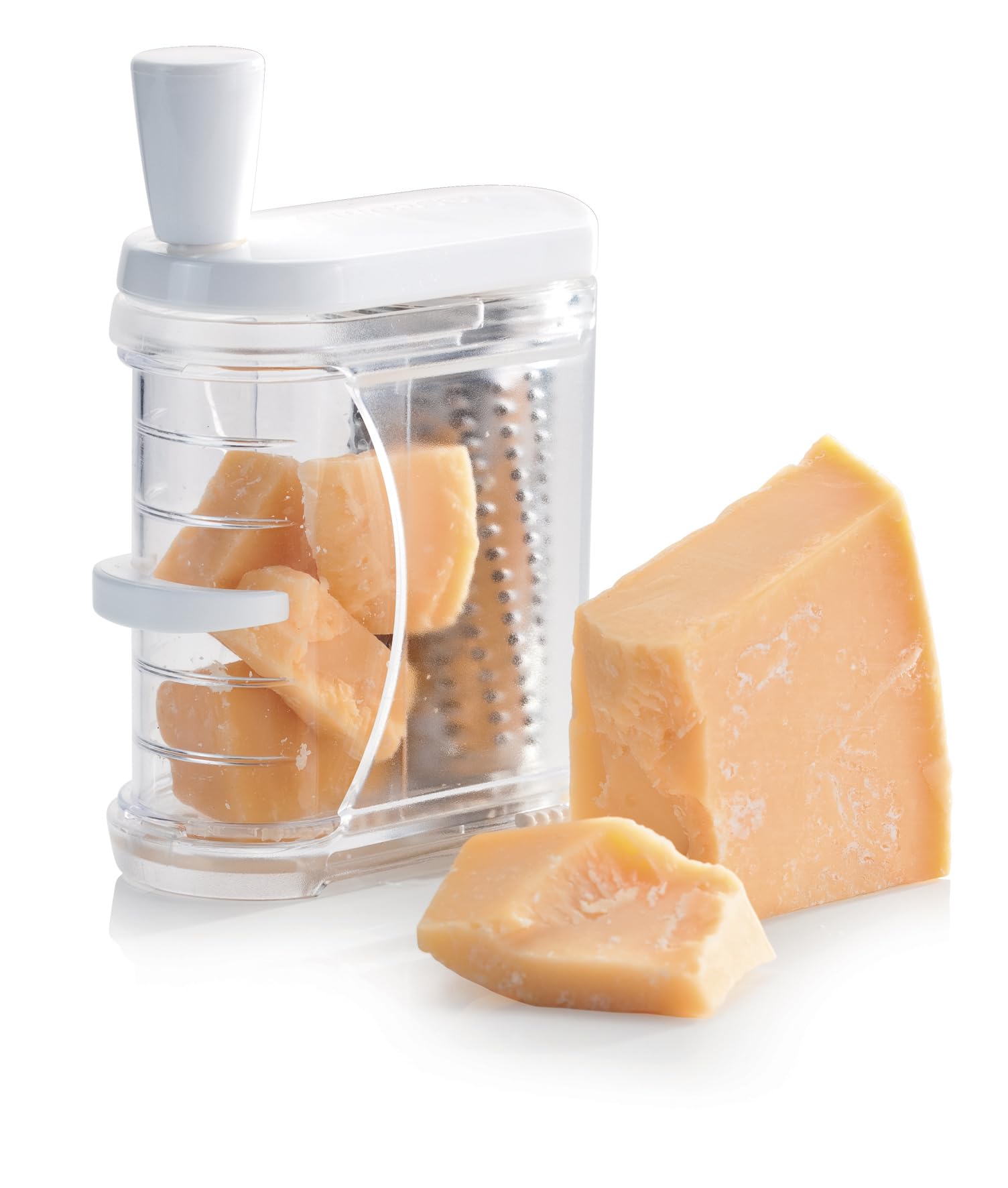 Tescoma Parmesan Grater Handy, Assorted, 22 x 13 x 5.7 cm