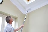 ProDec Advance 9in x 1.75in Titan No Break Ultra Tough Paint Roller Frame view 9