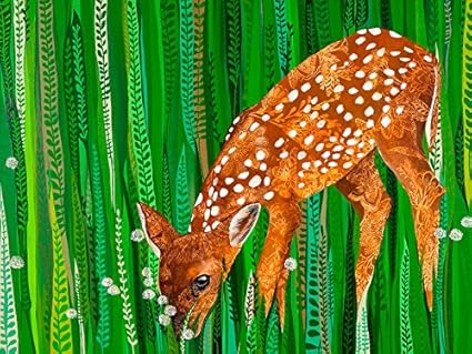 Amazon Com Oopsy Daisy Katerina By Julia Riordan Scherer Canvas