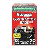 Ultrasac Contractor Bags 42 Gallon