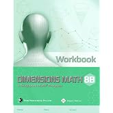 Dimensions Math Workbook 8B