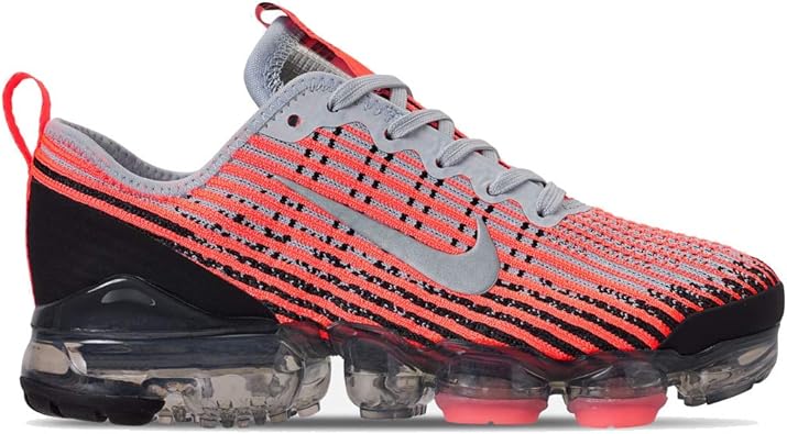 nike vapormax flyknit naranja