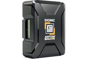 Anton Bauer Dionic XT90 99Wh Gold Mount Lithium-Ion Battery
