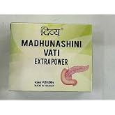 Divya Madhunashini Vati (120 Tablets)