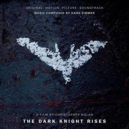 Hans Zimmer & James Newton Howard - The Dark Knight - Original