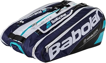 raqueteira babolat wimbledon
