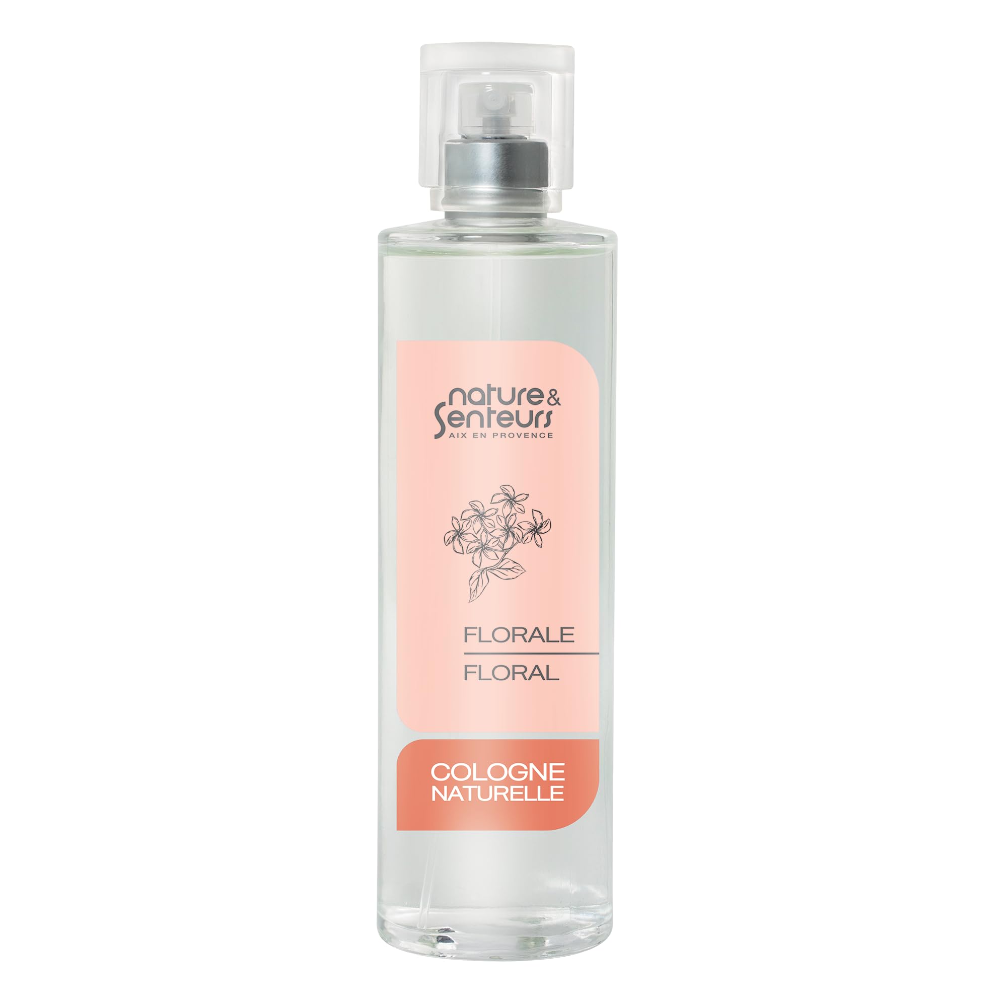 Nature & Senteurs – Eau de Cologne Boisée du maquis 100ml