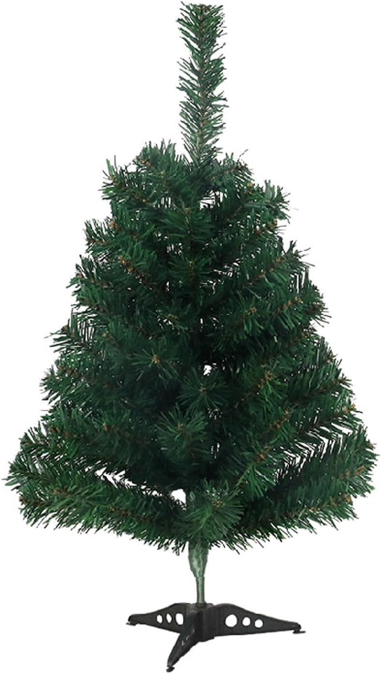 Photo 1 of 12 inch Mini Christmas Tree, Green Artificial Pine Tree for Tabletop Decorations, Small Christmas Tree Tabletop Artificial Mini Decorations