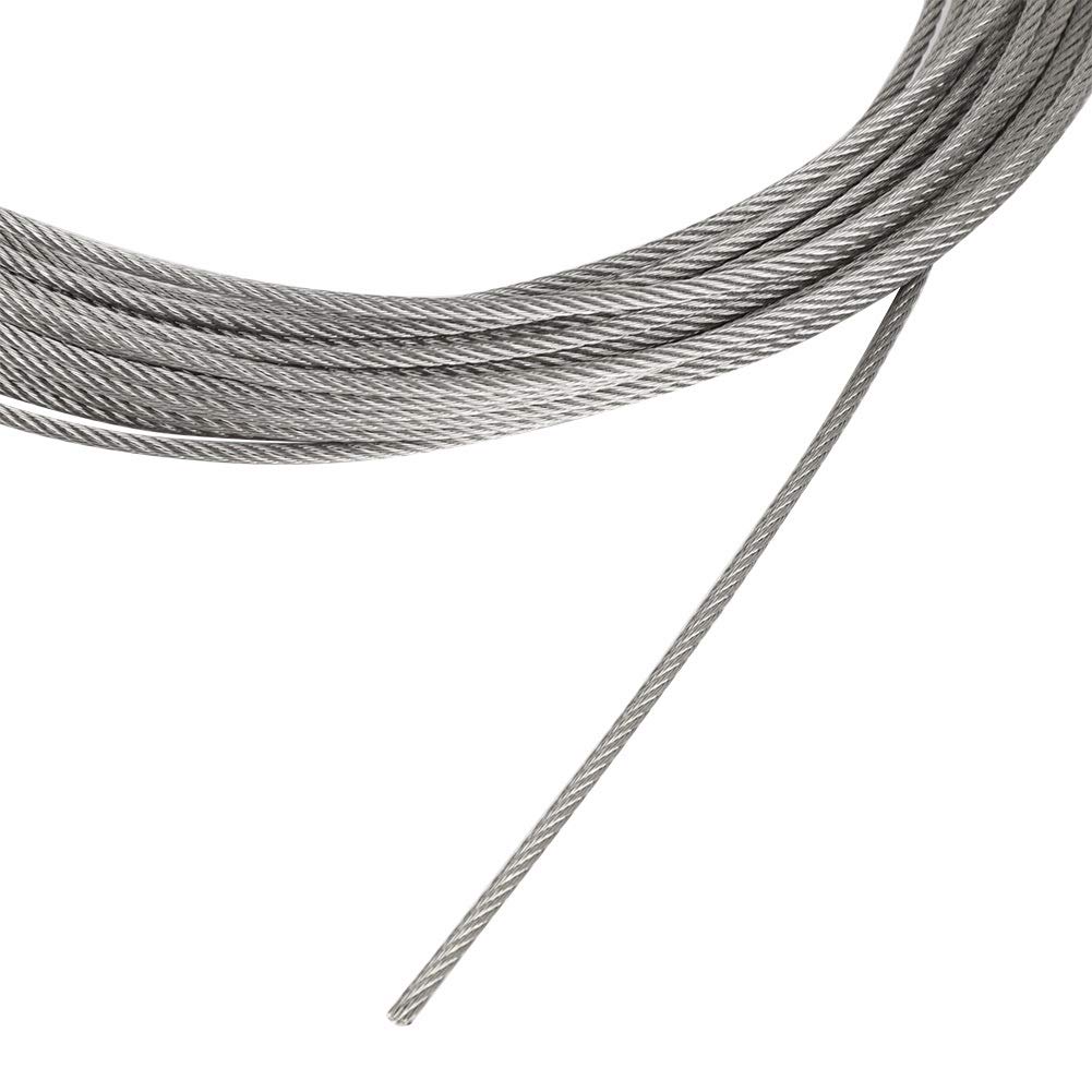 4 Grilli In Acciaio Inox M8 - Robusti E Versatili Per Lavori Pesanti - Foto 10