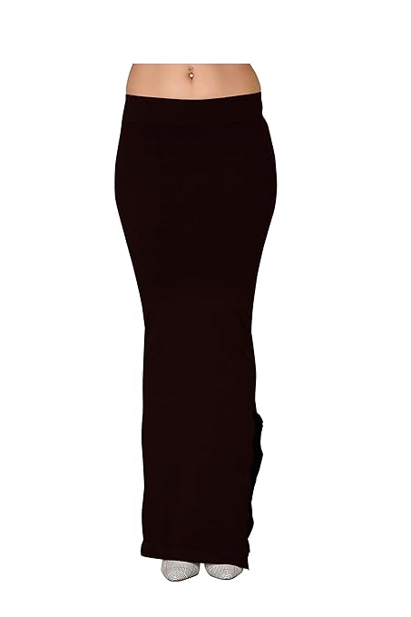 Women Microfiber Seamless Saree Shapewear