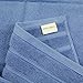PROMIC Bath Sheet Towel,100% Cotton Oversized Hotel Collection Towels - 27 x 79 Inch ,500GSM, Machine Washable,Hotel Quality, Super Soft and Highly Absorbent -Blue