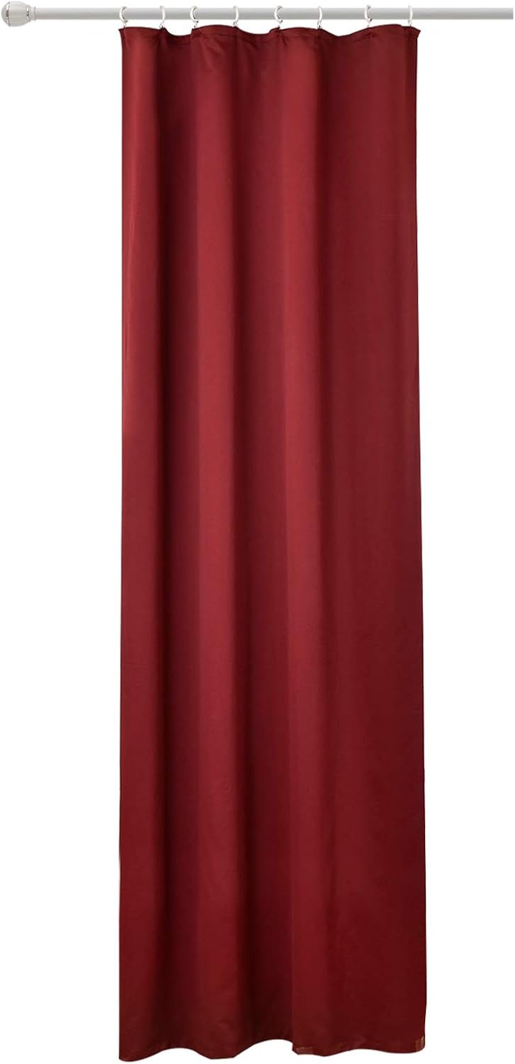 rideau passe tringle opaque