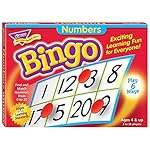 Numbers Bingo Game