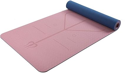 alignment yoga mat