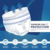 Comfy Life Premium Adult Incontinence Pull Up Pants Large 12 Pack view 5