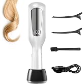 Cordless Split Ends Trimmer for Hair Rechargeable Hair Care Tool White | Split-End Trimmer&mdash;suitable for split ends, straight hair, and curly hair&mdash;for a professional salon experience