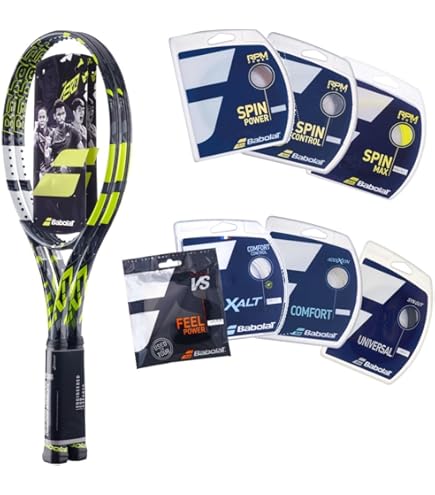 Babolat Feel Tonic Durability 2個セット Amazon.com: Babolat Evo Drive Lite 2nd Gen Tennis Racquet