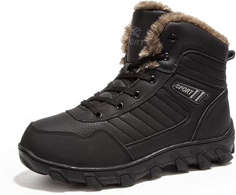 insulated waterproof work boots