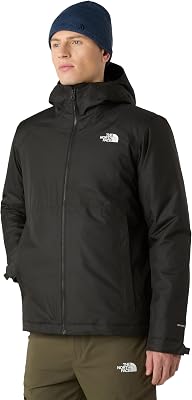 - Veste Isolante Homme Millerton - Imperméable, Coupe-Vent - TNF Black-NPF - XXL