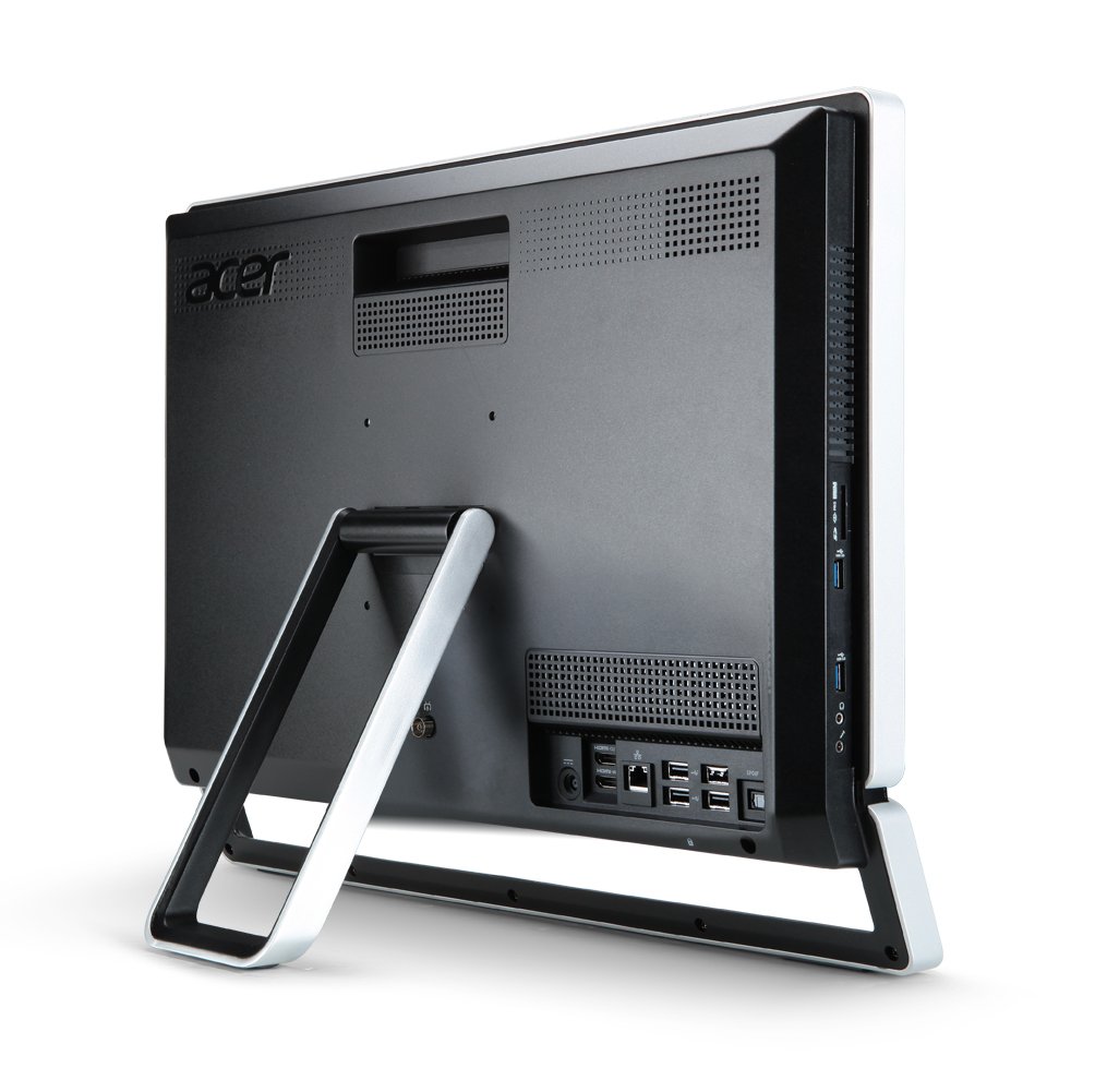 Amazon.com: Acer AZS600-UR308 23-Inch Desktop (Black) (Discontinued by  Manufacturer): Computers & Accessories