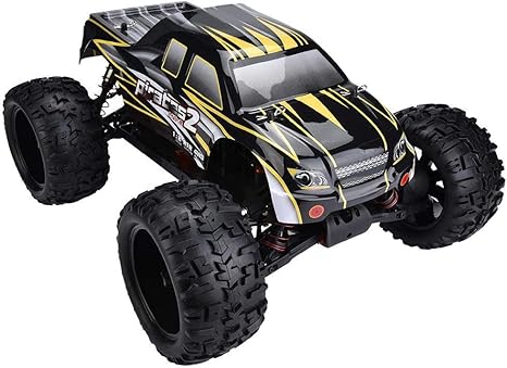 rc monster truck frame