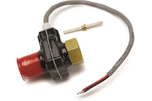 Auto Meter AutoMeter Speedometer Speed Sensor Mechanical to Electric, GM & Chrysler, 7/8"-18 Thread, Hall Effect, 16 Pulse Per Rev 5291