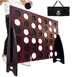 SWOOC Games - XL Giant 4 in A Row (4ft x 3ft) All