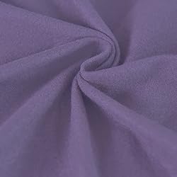 Easy-Going Oversized 6 Pieces Microfiber Stretch