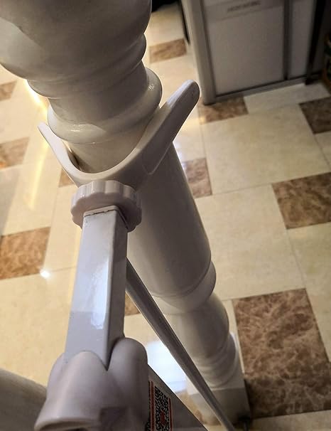 Baby Gate Banister Adapter Baby Gate Stair Adapter 1 Pcs