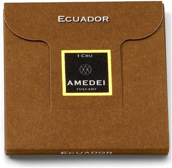 Amedei Box with 4 napolitains 70% Monocru Ecuador