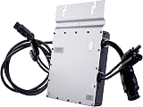 Hoymiles HM-800 Micro Inverter 800W Balcony Power Plant AC 230V VDE-AR-N-4105 view 1