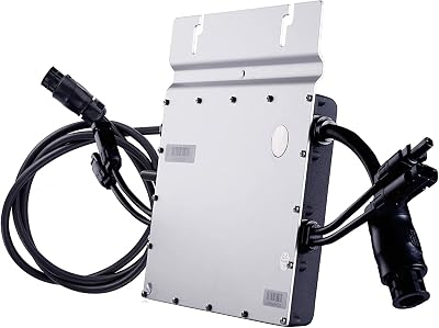 Hoymiles HM-800 Micro Inverter 800W Balcony Power Plant AC 230V VDE-AR-N-4105