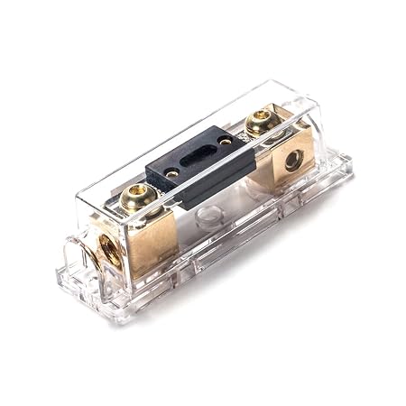 Viair 40 Ampere Mini-Anl-Sicherung, 10 Stück/Beutel Großpackung (92963