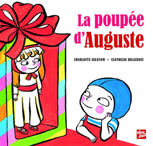 La  poupée d'Auguste