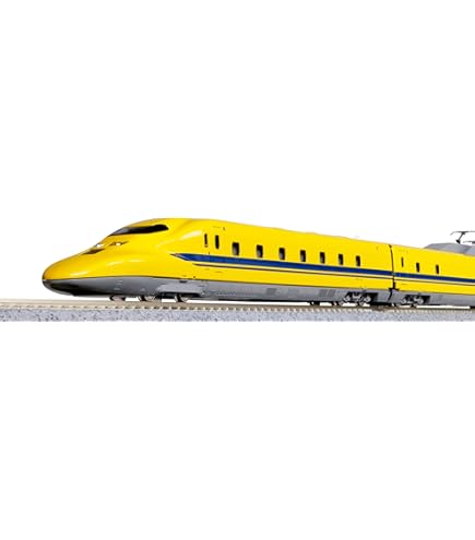Amazon.com: Type 923-3000 [DOCTOR YELLOW] (Shinkansen Inspection