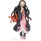 SEGA Demon Slayer: Kimetsu no Yaiba SPM Figure Nezuko Kamado, Multiple Colors (SG94459)