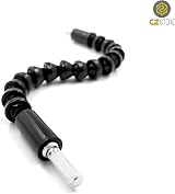 CZ Store 11.61" Drill Bit Extension Flexible Magnetic Hex Chuck Screwdriver view 5