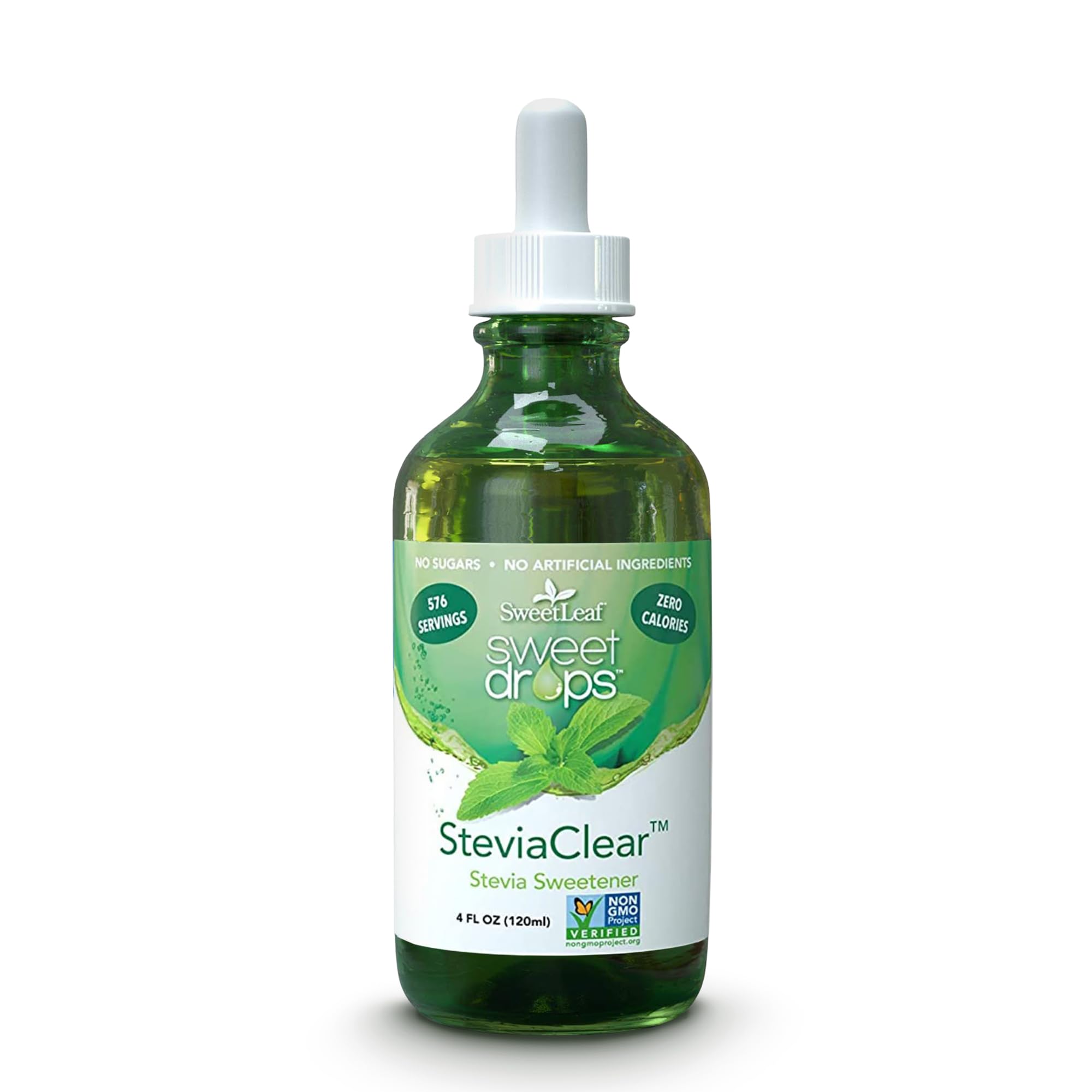 SweetLeaf Sweet Drops- Flavored Stevia Liquid