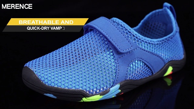 CIOR-Boys-Girls-Water-Shoes-Quick-Drying-Sports-Aqua-Athletic-Sneakers-Lightweight-Sport-ShoesToddlerLittle-KidBig-Kid