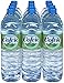 Volvic Natural Mineral Water, 1.5 Liter Bottles (Pack of 12)