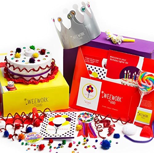 Birthday Lights Deluxe Kit