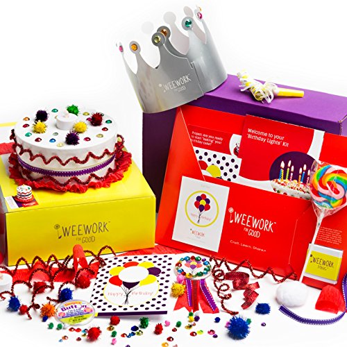 Birthday Lights Deluxe Kit