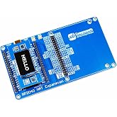 RP2040 HAT Expansion, Single Board Expansion for Raspberry Pi HAT or Raspberry Pi Pico HAT