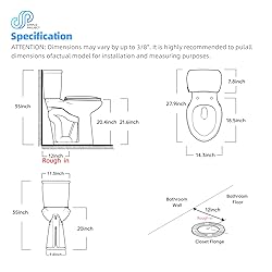 Simple Project 21 Inch Handicap Tall