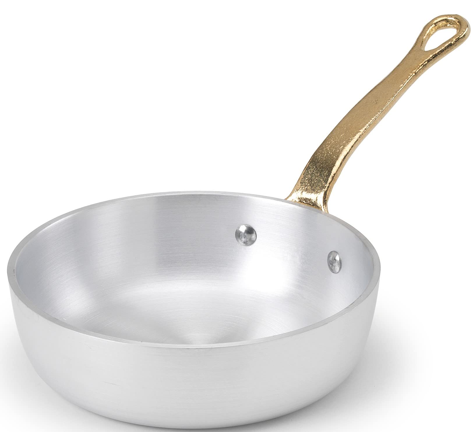 Pentole Agnelli Collection 1932 Pan With Handle, Diameter 12 Cm.