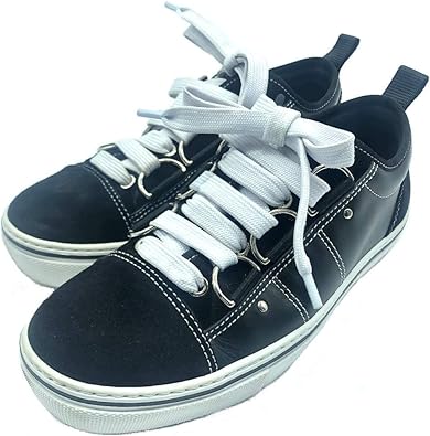 Amazon ディオール オム Dior Homme 3sn222xhm メンズ シューズ Sneaker Dhg スニーカー スエード レザー メンズ 中古 Dior Homme ディオール オム シューズ バッグ