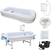Amazon.com: TONGTONGFA,Medical Inflatable Bathtub,Inflatable